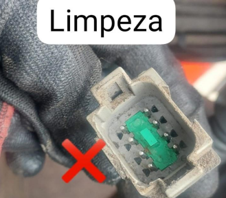 Skyjack 4632: Deslocamento Inoperante